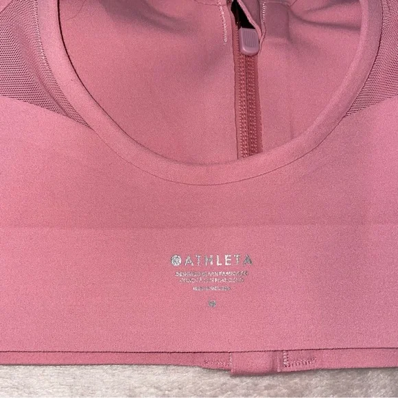 Athleta sport bra size M - Picture 5 of 7